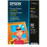 EPSON Glossy 50 Sheets 10x15 photo paper