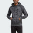 adidas men Into the Metaverse Hero Comics Hoodie