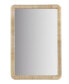 Фото #1 товара Nova Natural Rattan Rectangle Wall Mirror