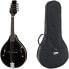 Фото #1 товара Harley Benton HBMA-50 Mandoline BK w/Bag