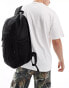 Hollister backpack in black