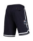 Шорты Pro Standard мужские Navy Denver Broncos Core Small - фото #2