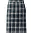 Фото #1 товара Юбка Lands' End School Uniform Plaid