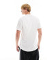 Under Armour Training Tech 2.0 t-shirt in white