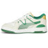 Фото #6 товара Puma Ambrose X Slipstream Lace Up Womens White Sneakers Casual Shoes 39183401