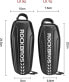 Фото #10 товара Rockbros Bicycle Frame Bag, Waterproof Top Tube Bag For MTB, Road Bike, Folding Bike, Black, Large: 1.5 Litres, Medium: 1.1 Litres