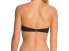 Hurley HU54114 Good Sport Underwire Bandeau Bra Bikini Top Swimwear Size M