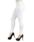 Фото #3 товара Women's Stretch Ankle Length Leggings