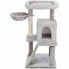 Scratching Post for Cats Trixie Grey