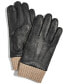 ფოტო #1 პროდუქტის Men's Cashmere Gloves, Created for Macy's