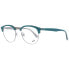 Web Brille WE5225 008 49 Unisex Grün 145mm - фото #1