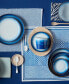 Фото #11 товара Сервировка стола Denby Голубой Туман Coupe Медиумный Тарелка