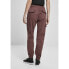 URBAN CLASSICS High Waist cargo pants