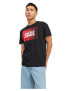 JACK & JONES Corp Logo short sleeve T-shirt