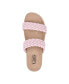 ფოტო #4 პროდუქტის Women's Truly Slide Sandals