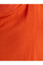 Askılı Midi Elbise Boyundan Bağlamalı Drapeli