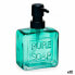 Фото #1 товара Дозатор мыла Pure Soap 250 ml Стеклянный Зеленый Пластик (12 штук)