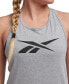 ფოტო #2 პროდუქტის Women's Identity Rie Racerback Tank