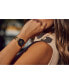 ფოტო #1 პროდუქტის Women's Modern Millennia Gold-Tone Stainless Steel Bracelet Watch 32mm