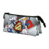 KARACTERMANIA Fan Triple 2.0 Looney Tunes Super Tunes Pencil Case