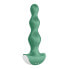 Фото #5 товара Butt Plug with Vibration Lolli Plug 2 Green