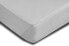 Фото #6 товара Bettlaken silber 140-160x220 cm Heavy