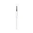 Apple Lightning to 3.5 mm Audio Cable (1.2m) - White - 3.5mm - Male - Lightning - Male - 1.2 m - White