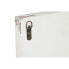 Фото #2 товара Декор настенный Home ESPRIT Белый Шинный полировщик Маринованный 58 x 4,5 x 78 cm (2 шт)