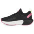 Фото #3 товара Puma Pwr Xx Nitro Training Womens Black Sneakers Athletic Shoes 37696902