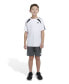 ფოტო #10 პროდუქტის Big Boys Short Sleeve AEROREADY® Soccer T-Shirt