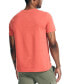 Фото #2 товара Men's Classic-Fit Solid Crew Neck Pocket T-Shirt