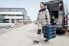 Фото #3 товара Bosch LS-BOXX 306 Ящик для инструментов АБС-пластик Синий, Красный 1 600 A00 1RU