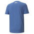 Puma Black 5'S Graphic Crew Neck Short Sleeve T-Shirt Mens Size XXL Casual Tops