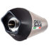 GPR EXCLUSIVE GPE Anniversary Titanium Slip On Muffler Adventure 890 L 21-22 Euro 5 Not Homologated