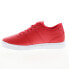 Фото #12 товара Fila Impress LL 1FM01154-611 Mens Red Synthetic Lifestyle Sneakers Shoes