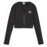 Фото #2 товара PUMA SELECT Classics Ribbed Long Long Sleeve V Neck T-Shirt