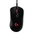 Фото #4 товара Logitech G G403 HERO Gaming Mouse - Right-hand - Optical - USB Type-A - 25600 DPI - 1 ms - Black