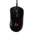 Logitech G G403 HERO Gaming Mouse - Right-hand - Optical - USB Type-A - 25600 DPI - 1 ms - Black