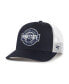 Фото #2 товара Big Boys and Girls Navy Penn State Nittany Lions Scramble Trucker Adjustable Hat