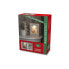 Konstsmide Water Lantern Frame Santa - Light decoration figure - White - Plastic - Universal - IP20 - 5 h
