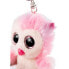 Фото #3 товара NICI Glubschis Dangling Owl Princess Holly 9 cm Key Ring