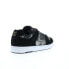 Фото #8 товара DC Manteca 4 ADYS100765-0CP Mens Black Suede Skate Inspired Sneakers Shoes