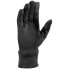 Фото #2 товара Перчатки спортивные LEKI ALPINO Inner MF Touch в черном цвете
