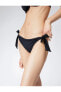Фото #3 товара Плавки Koton Black Bikini Bottom