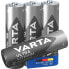 VARTA 6106301404 LR06 AA Lithium Batteries 4 Units silver / purple - фото #2