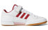 Фото #3 товара adidas originals FORUM Lo 低帮 板鞋 男女同款 白红色 / Кроссовки Adidas originals FORUM B37769