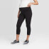 Over Belly Active Capri Maternity Pants - Isabel Maternity by Ingrid & Isabel