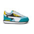 Фото #1 товара Puma Future Rider Play On Lace Up Infant Boys Size 10 M Sneakers Casual Shoes 3