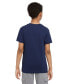 Sportswear Big Kids' Cotton T-Shirt