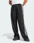 Фото #1 товара adidas Originals Firebird loose track pants in black